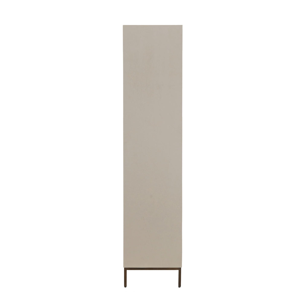 Meuble Madison Bois de manguier Sable 90cm Starfurn