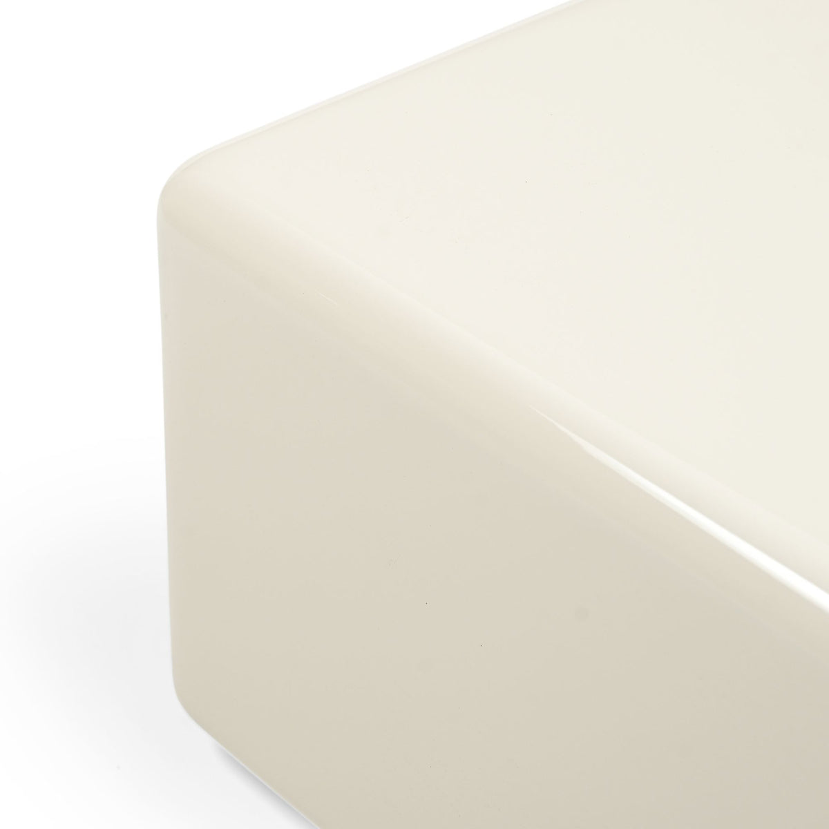 Table basse Elias blanche 60 cm Starfurn