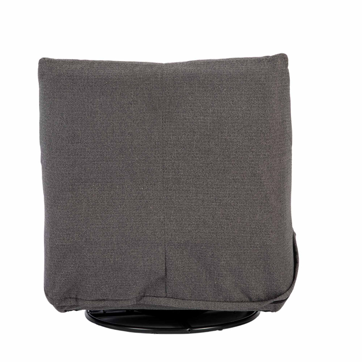 Fauteuil relax Lazy Tissu Gris foncé Starfurn