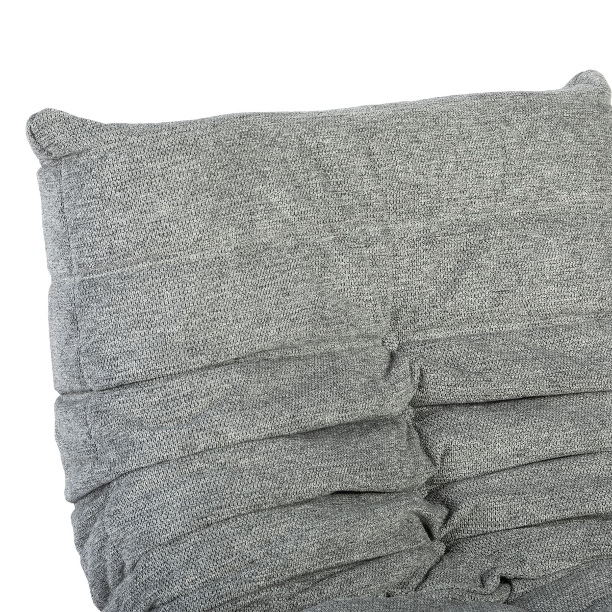 Fauteuil relax Zen Tissu Gris Starfurn