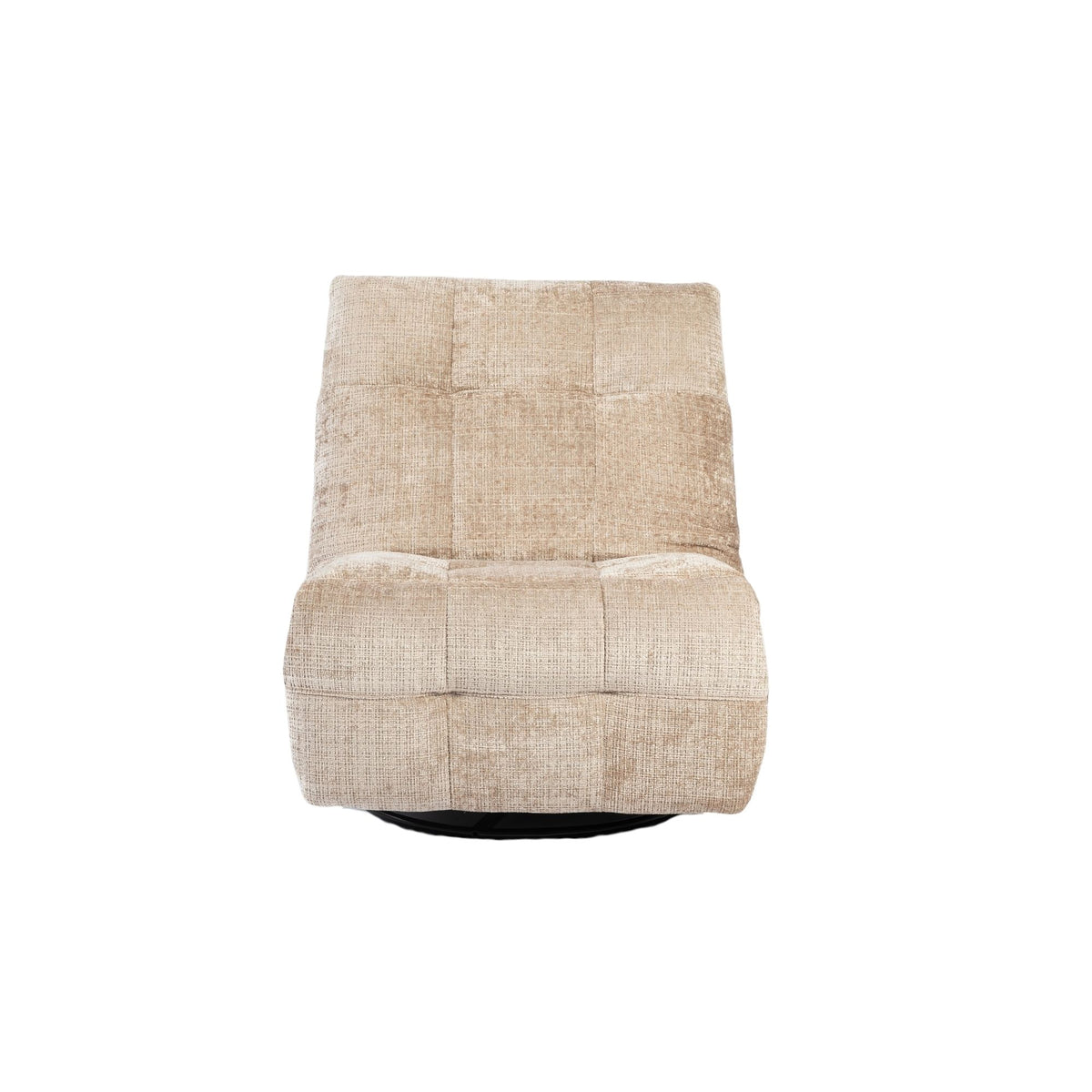 Fauteuil relax Chill Tissu Beige Starfurn