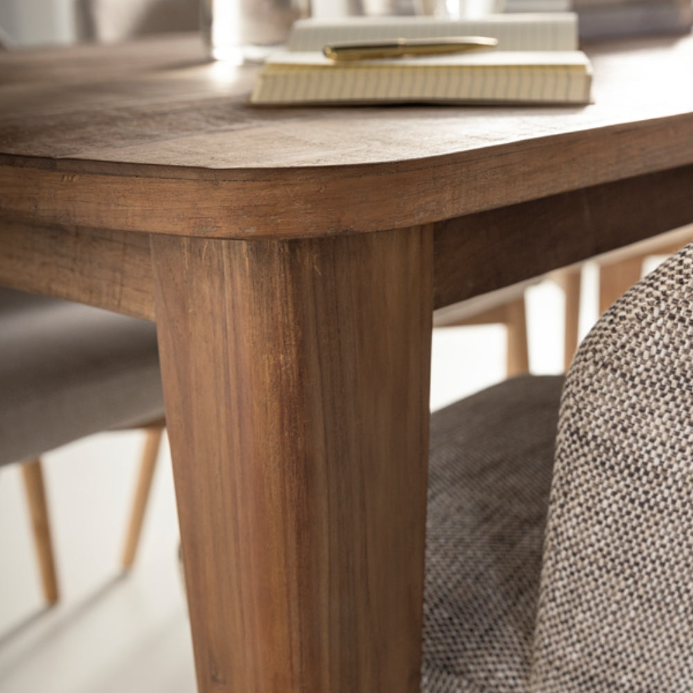 DTP Home Bliss Table à manger 275cm