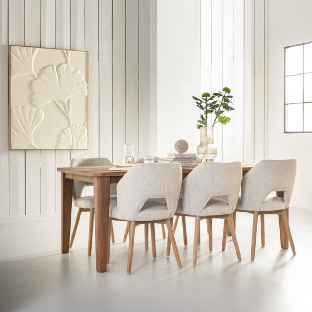 DTP Home Bliss Table à manger 275cm