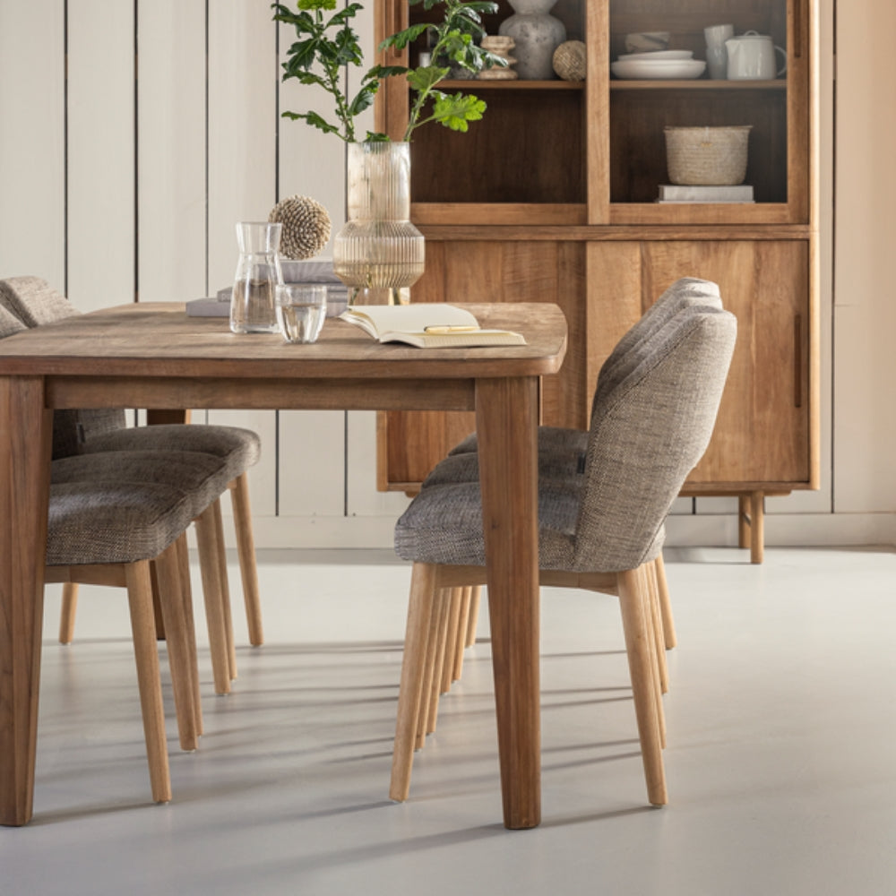 DTP Home Bliss Table à manger 275cm