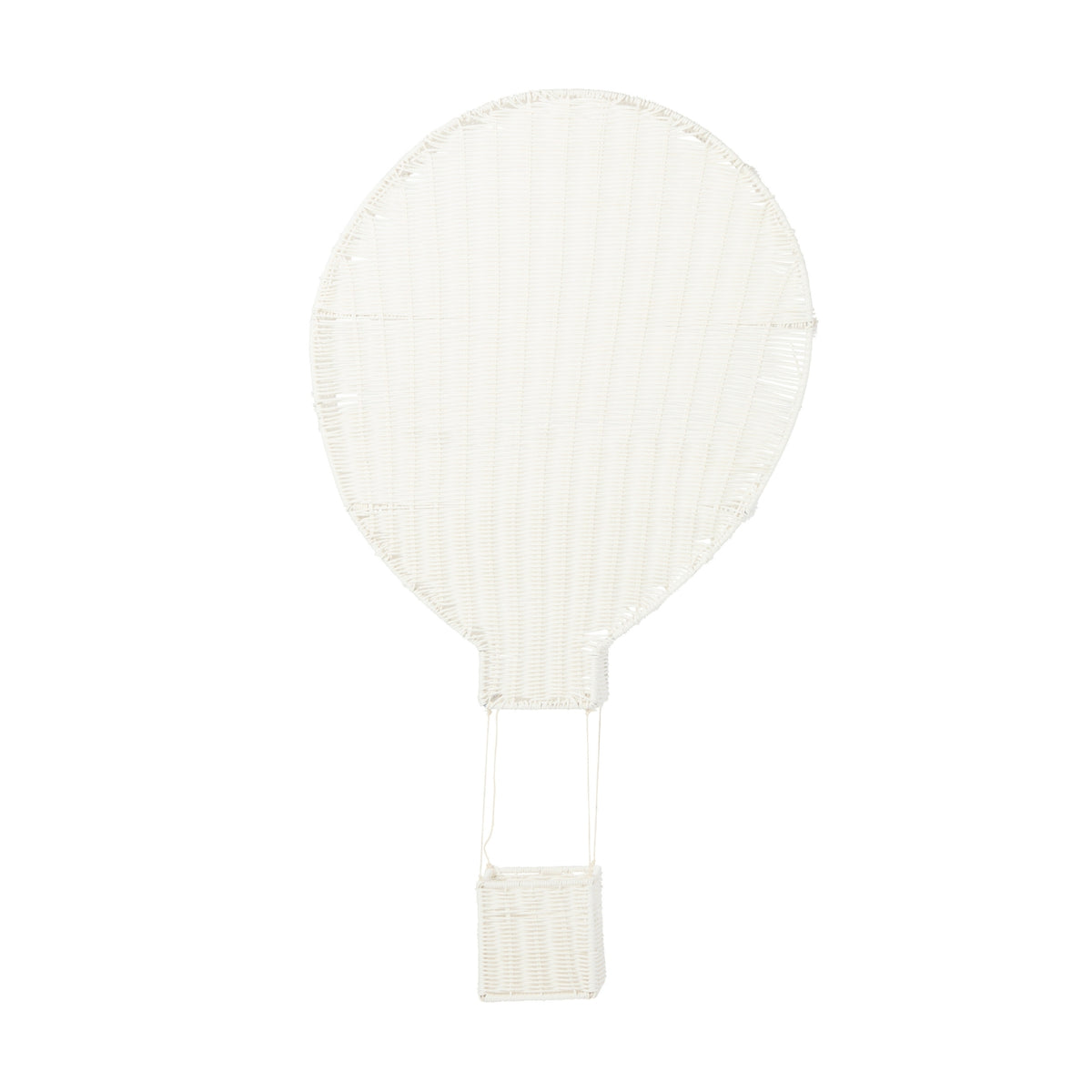 Étagère murale Montgolfière Plastique Blanc J-Line