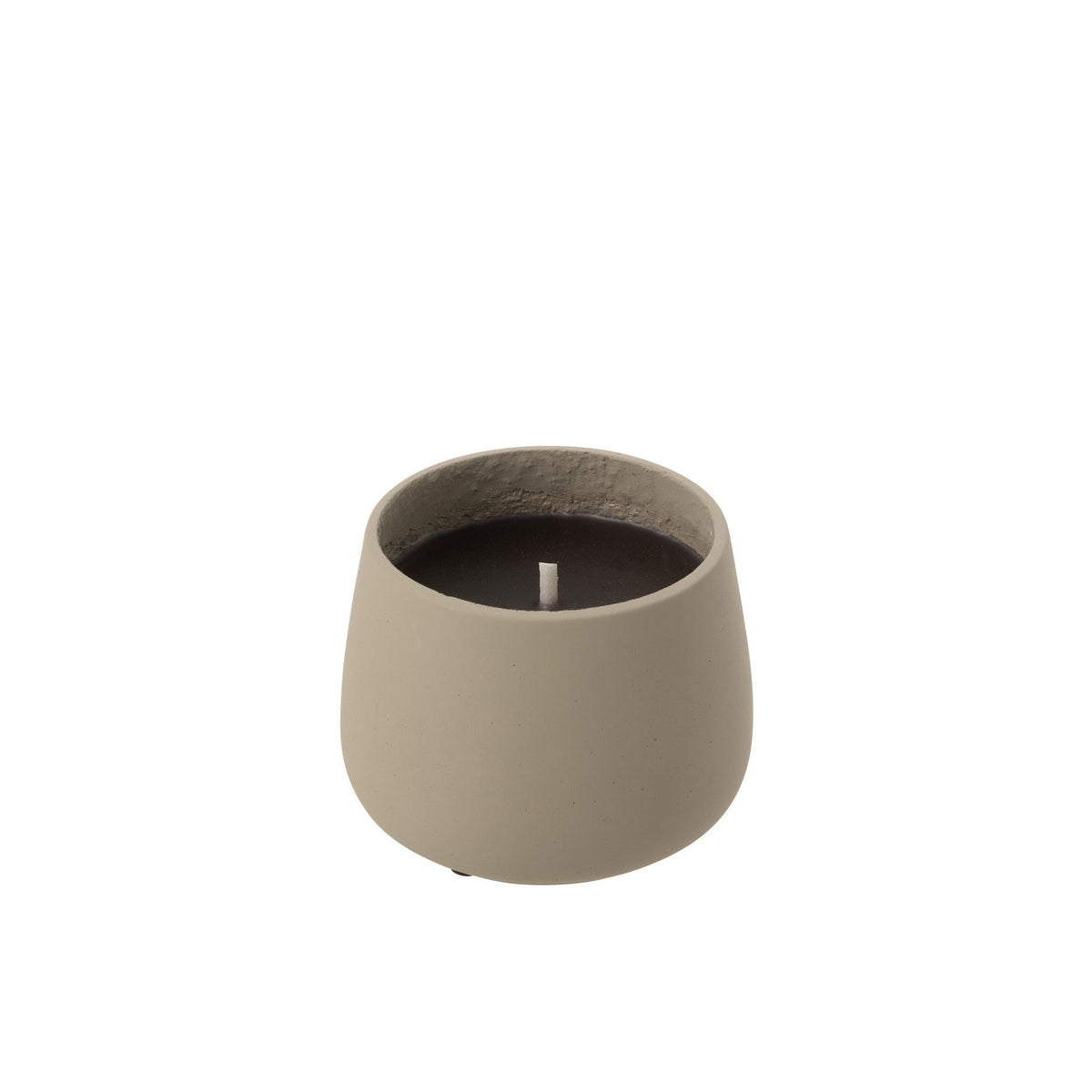 Buitenkaars Cyra Cement Grijs Small 18uur