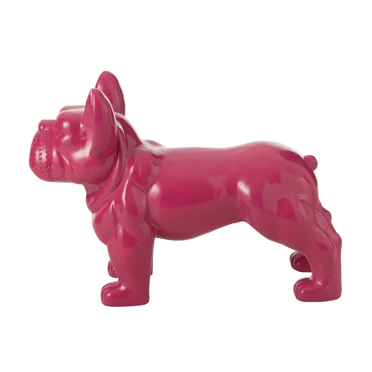 Bouledogue Fuchsia L88cmxP38cmxH63 J-Line
