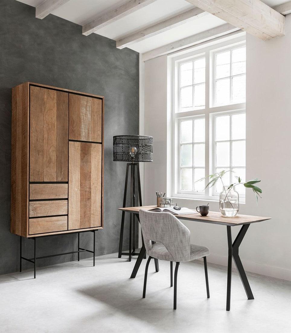 DTP Home Bureau Metropole 150cm - Bureau - DTP Home - livinglovely.nl