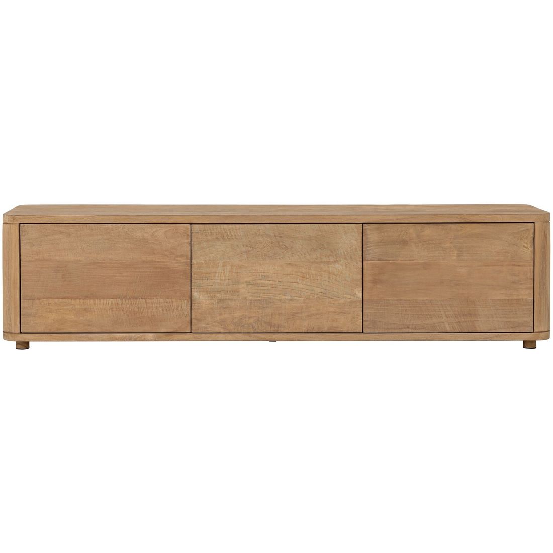 Meuble TV DTP Home Nova Medium Teck
