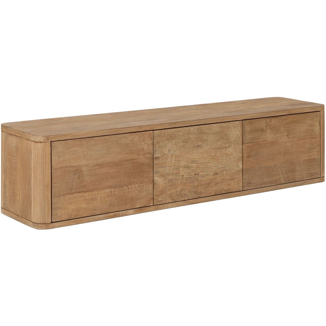 Meuble TV DTP Home Nova Medium Teck