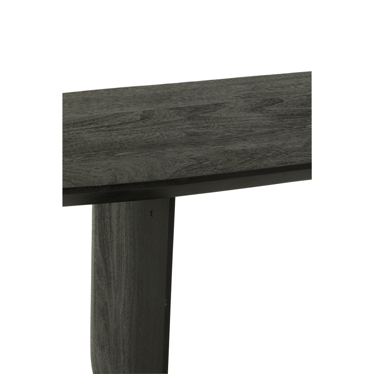 Banc de salle à manger en bois d&