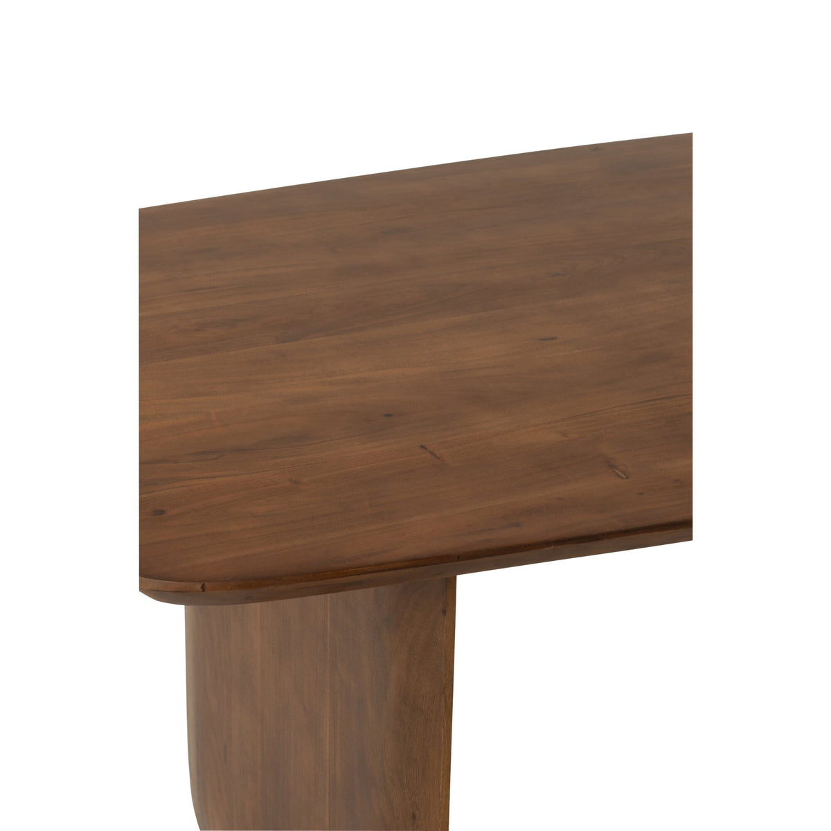 Table à manger en bois d&