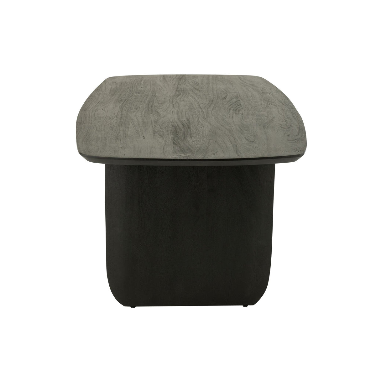 Table de salle à manger en bois d&