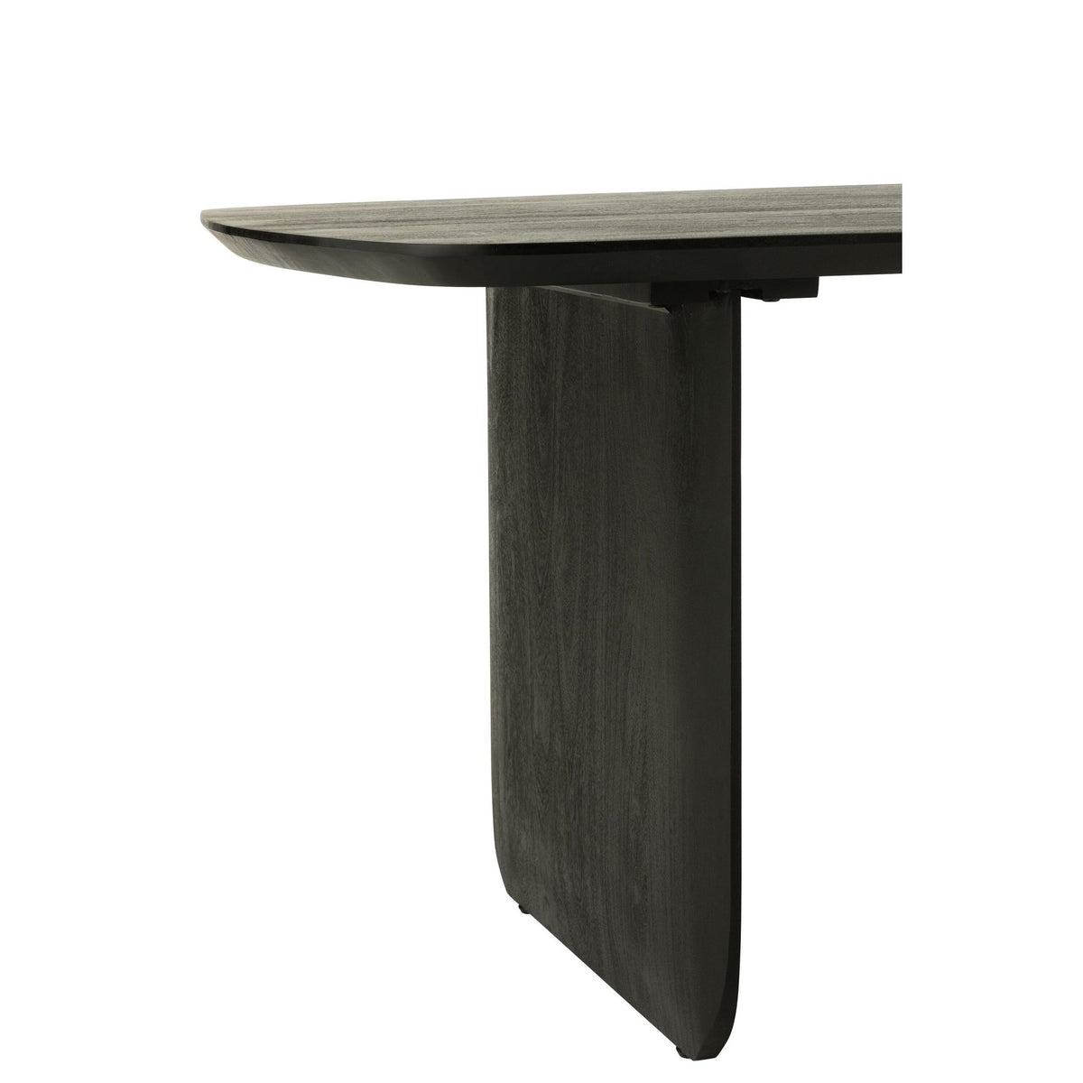 Table de salle à manger en bois d&