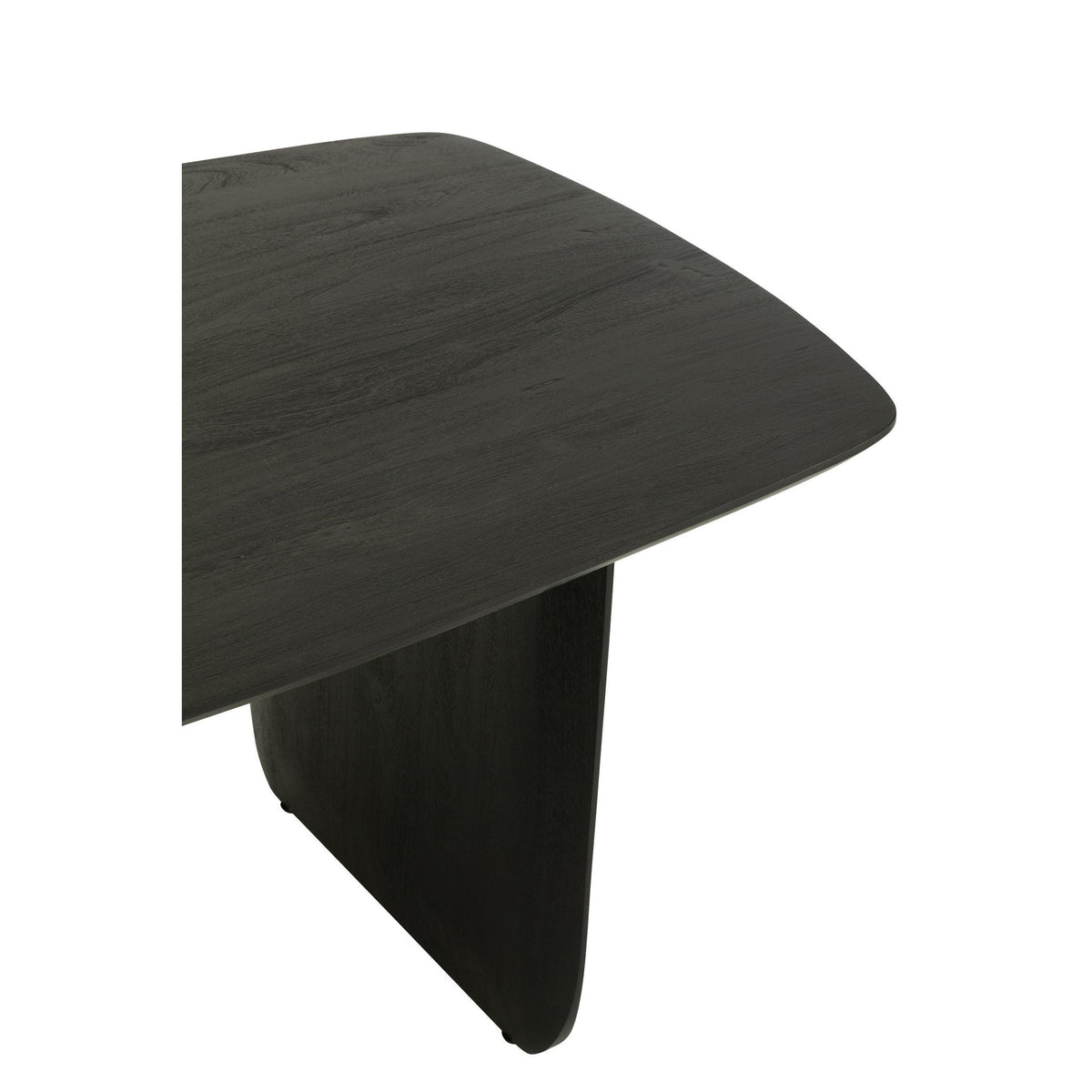 Table de salle à manger en bois d&