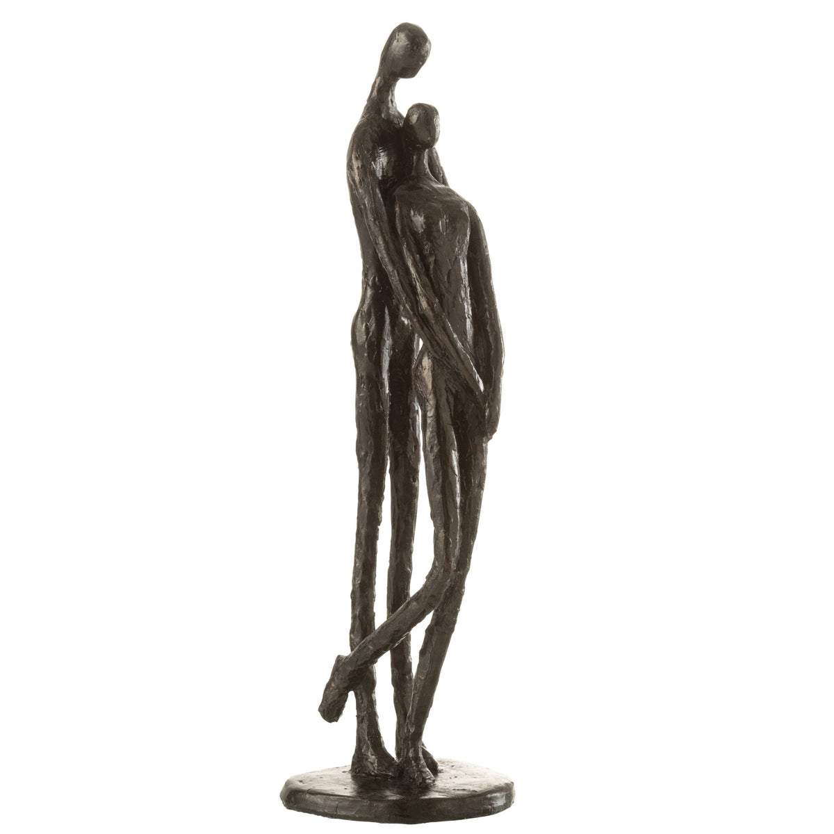 Attelage Poly Marron foncé J-Line