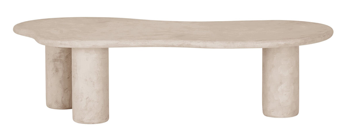 DTP Home Table basse Scala Curva Sand