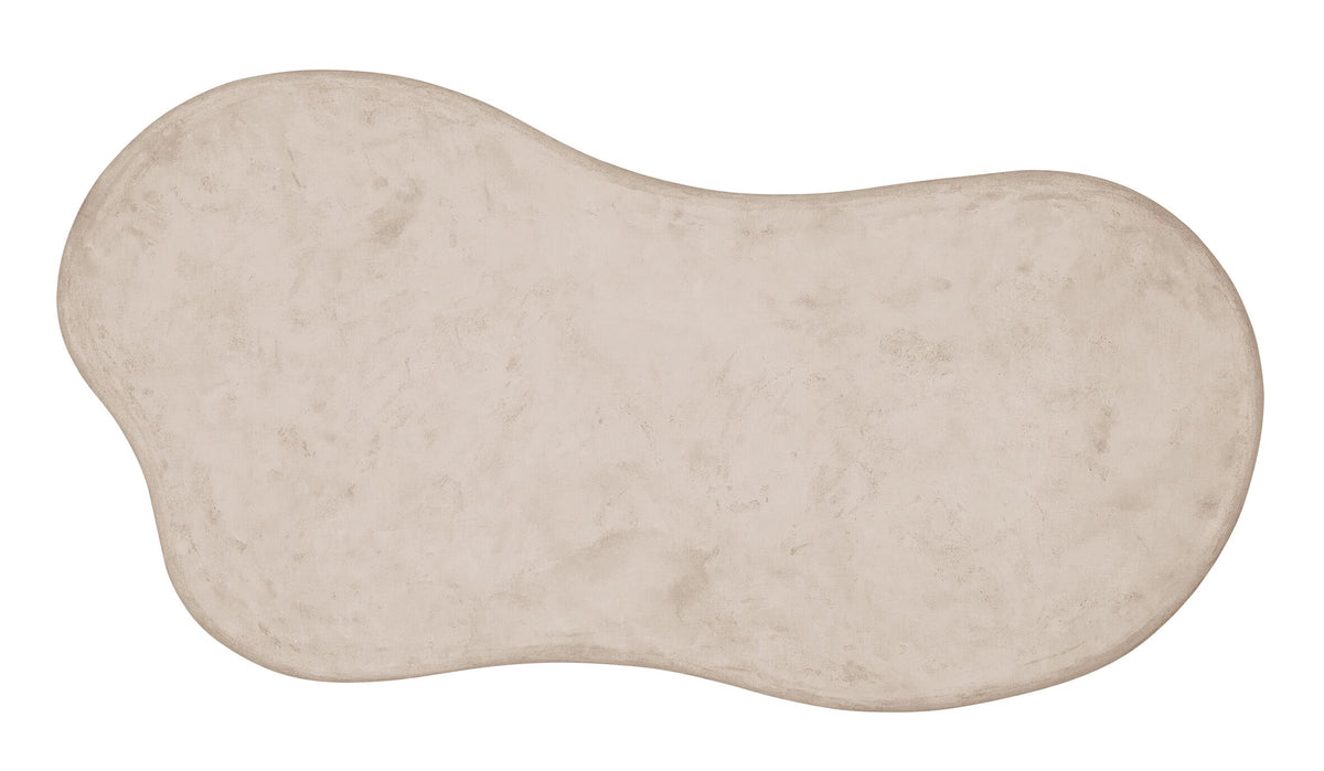 DTP Home Table basse Scala Curva Sand