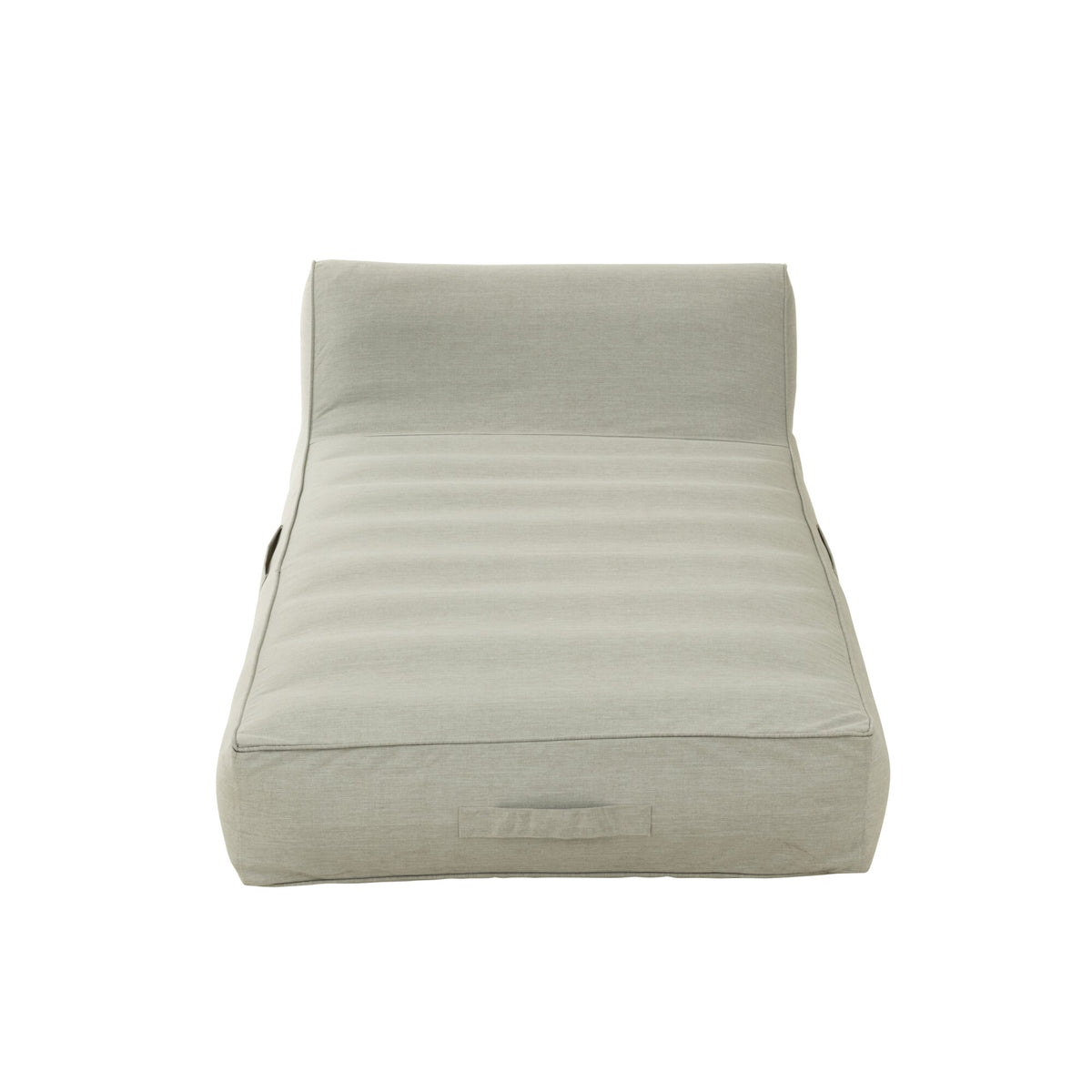 Matelas Helene Polypropylène Gris J-Line