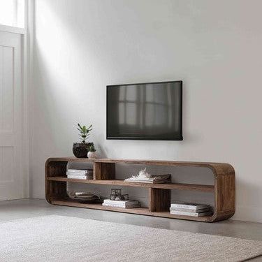 Must Living TV Meubel Corso Large - TV meubel - MUST Living - livinglovely.nl