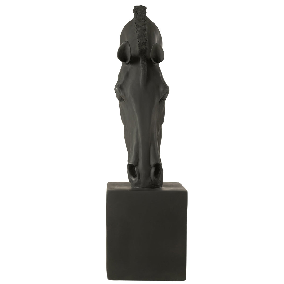 Cheval sur pied noir large J-Line