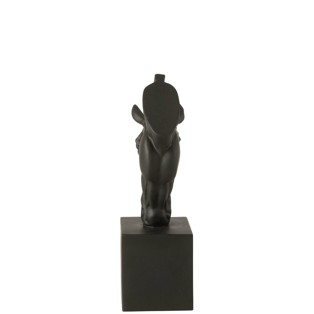 Cheval sur pied noir petit J-Line