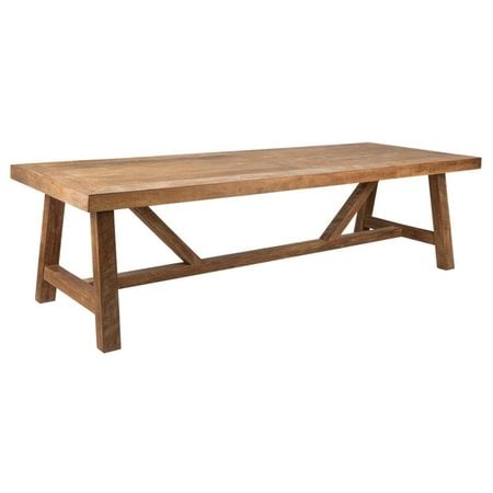 Table à manger DTP Home Classic Monastery 250 cm
