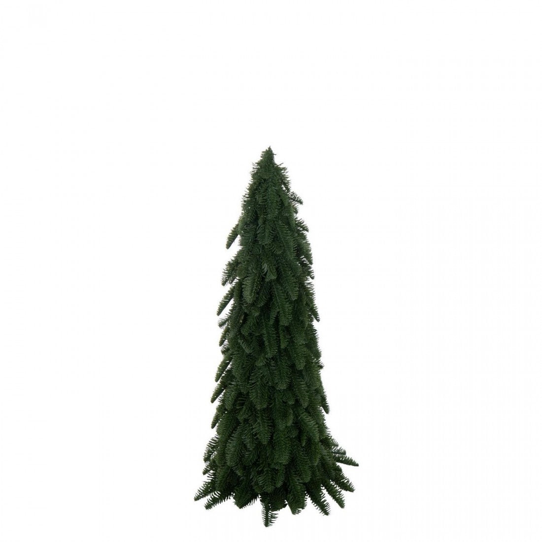 Sapin de Noël Artificiel Vert Foncé Moyen H75cm j-Line