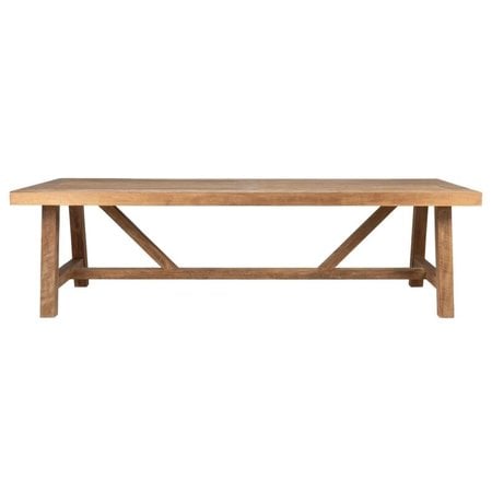 Table à manger DTP Home Classic Monastery 250 cm