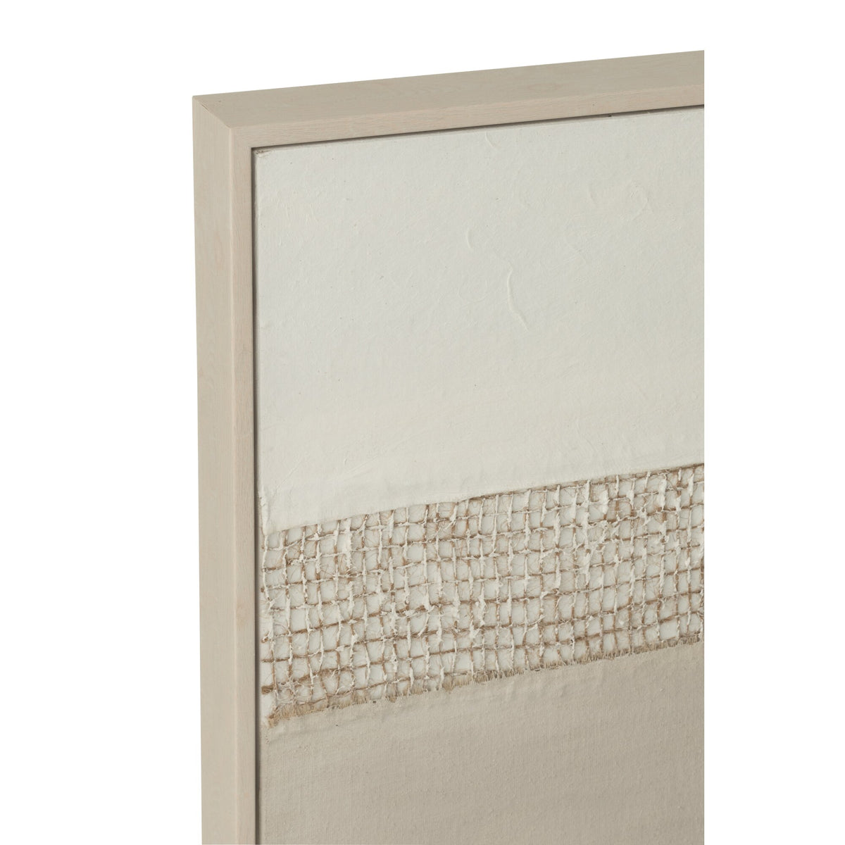 Tableau Tod Toile/Bois de pin Lot de 3 J-LIne