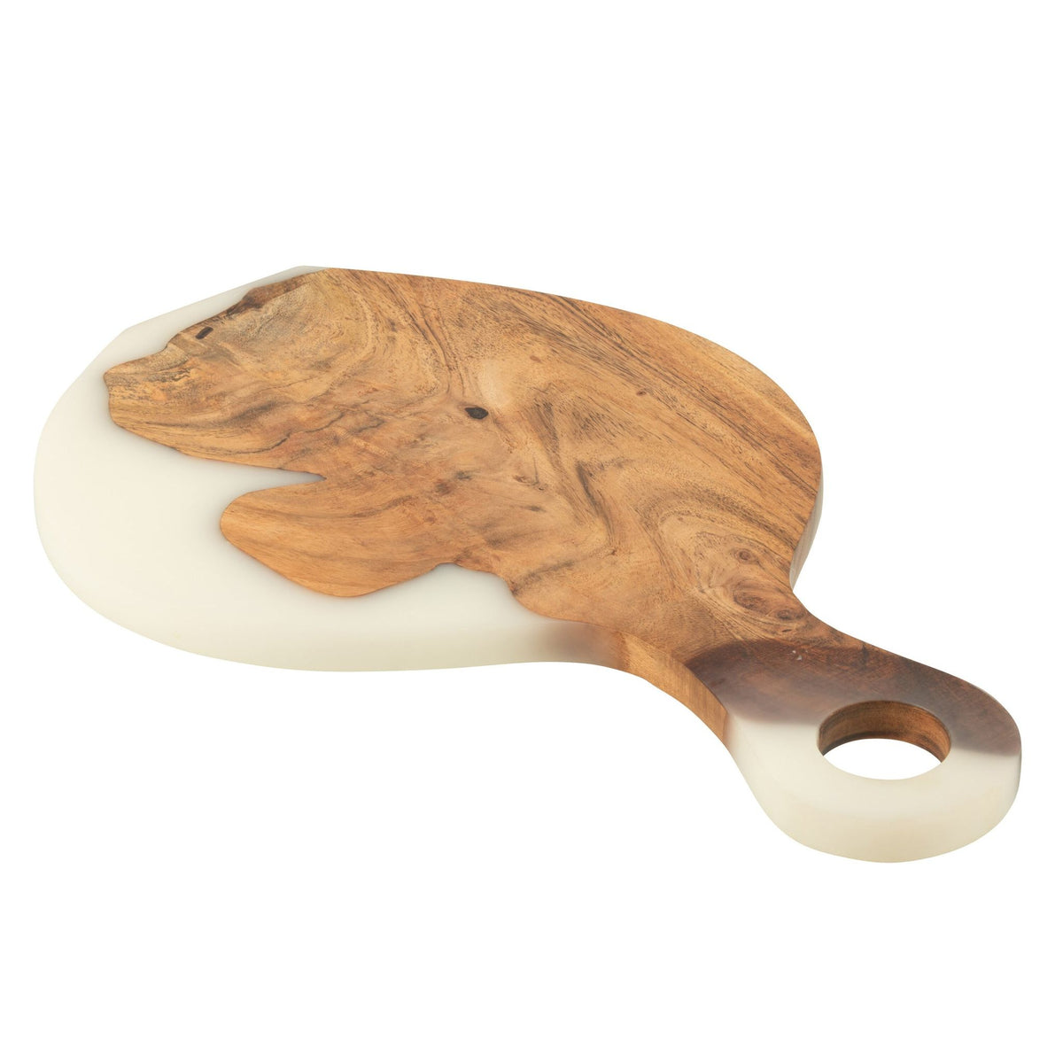 Planche de service moderne en bois d&