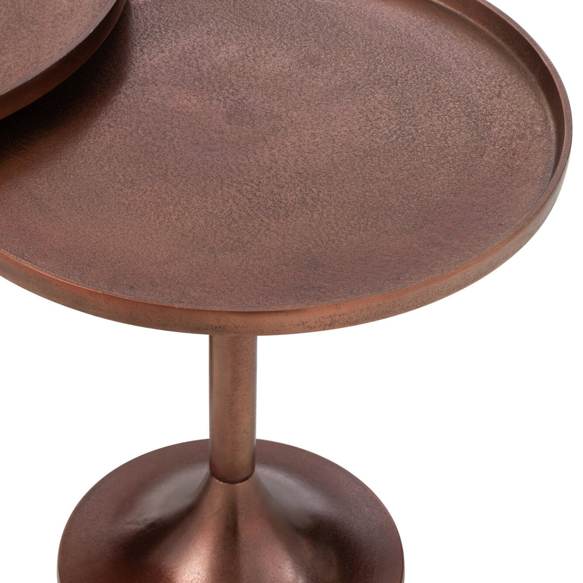 Lot de 2 tables d&