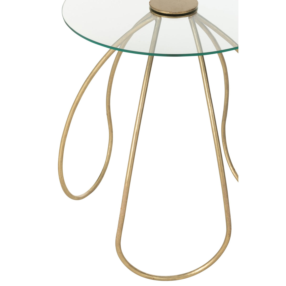 Lot de 2 tables d&