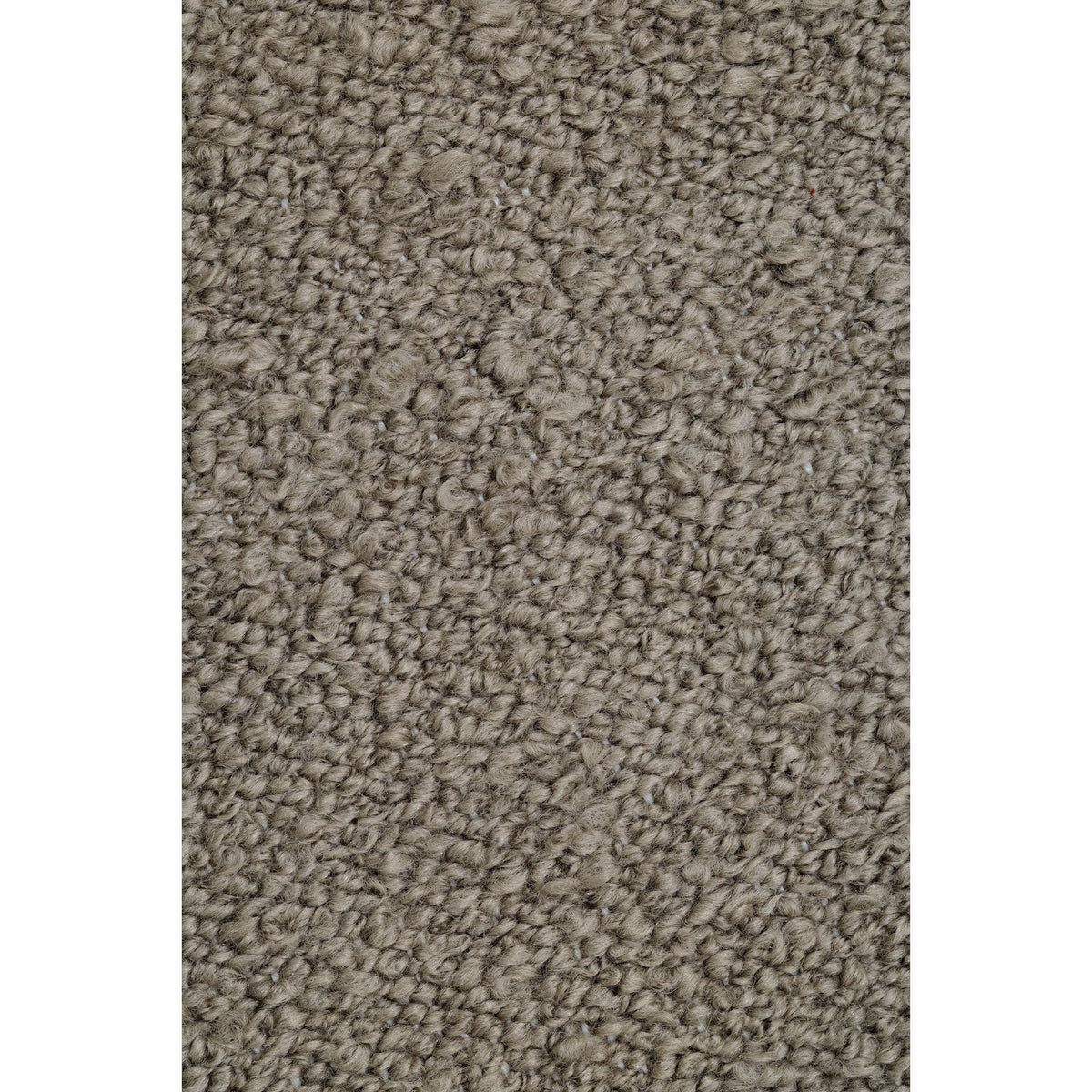 Het taupe Noble vloerkleed van MUST Living van dichtbij met zichtbare pool
