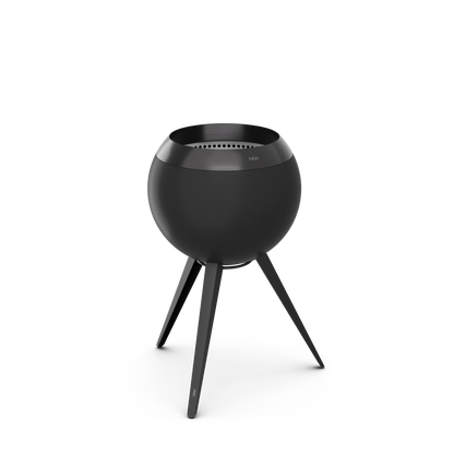 MOON 45 Brasero Haut All Black Höfats