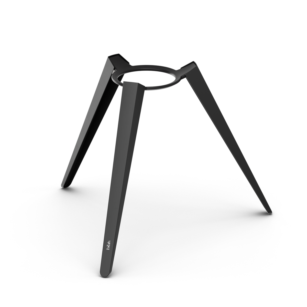 MOON 45 Brasero Haut All Black Höfats