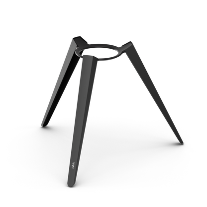 MOON 45 Brasero Haut All Black Höfats