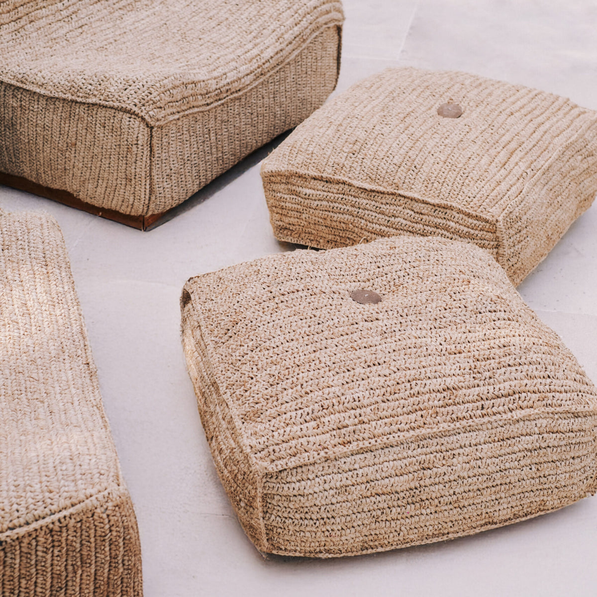 Pouf d&