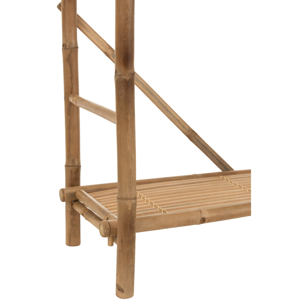Étagère 5 Planches Bambou Naturel J-Line