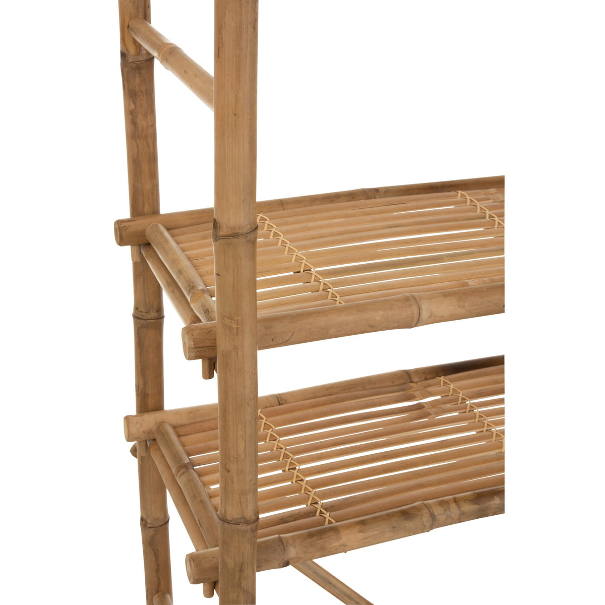 Étagère 5 Planches Bambou Naturel J-Line