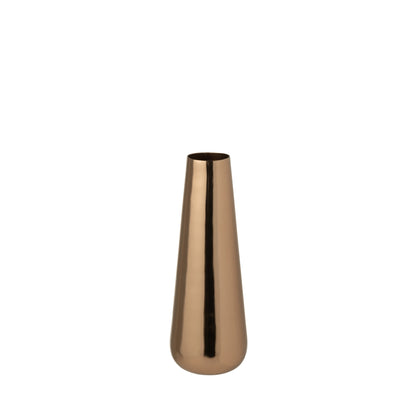 Vase élégant rosé doré petit J-Line