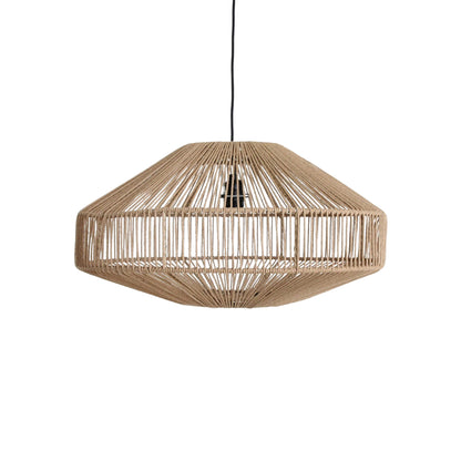 Suspension Linea Gem Naturel Ø60x33cm Raw Materials