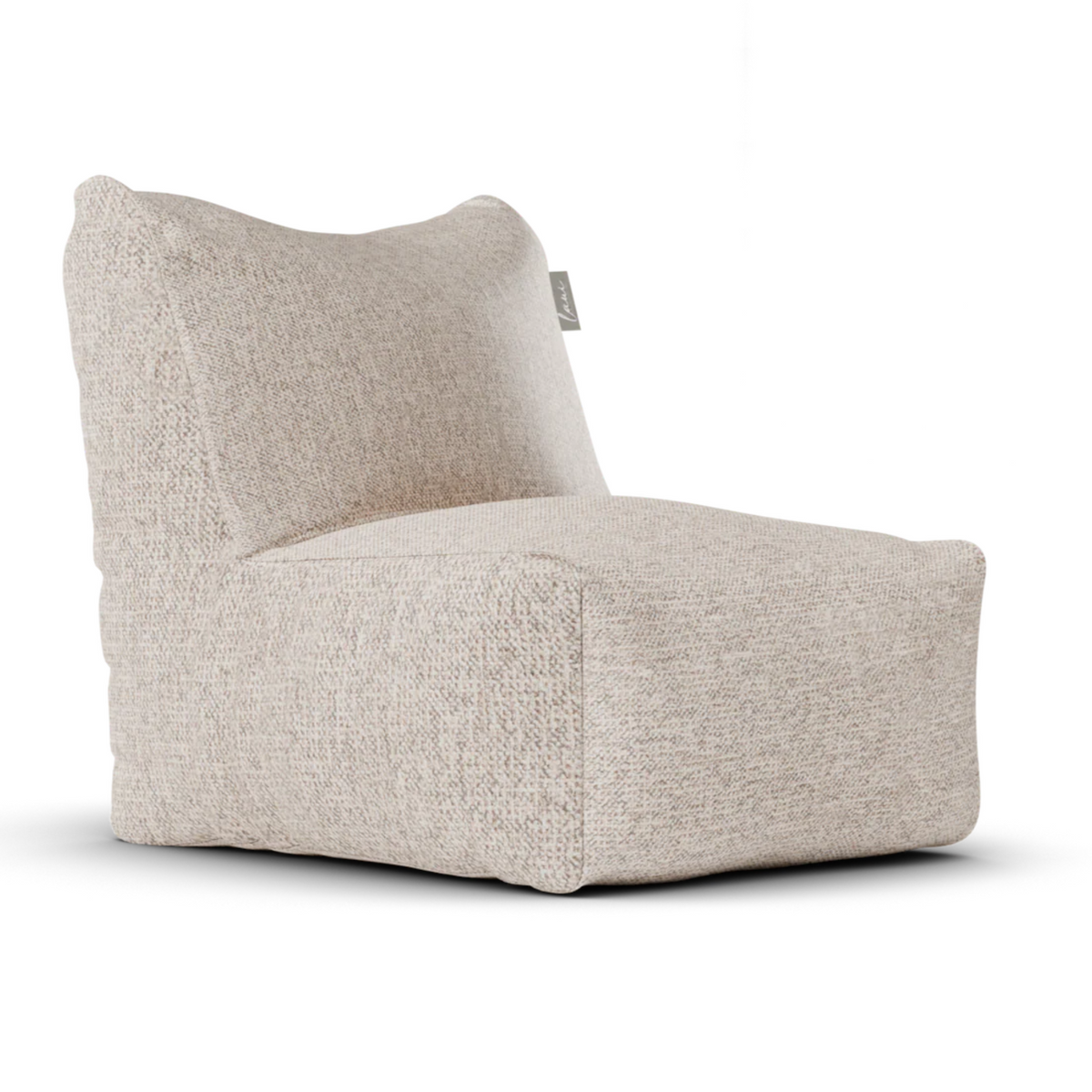 Fauteuil lounge Japandi SeatXL Shitake - Laui Lounge™