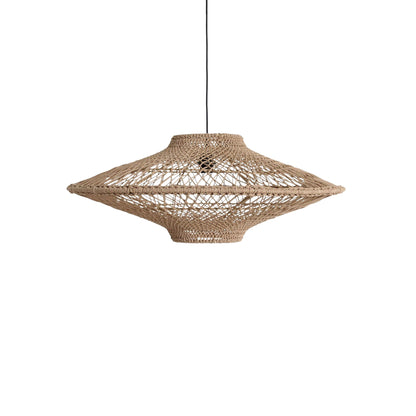 Raw Materials Suspension Corde de Coton Naturel Lot de 2