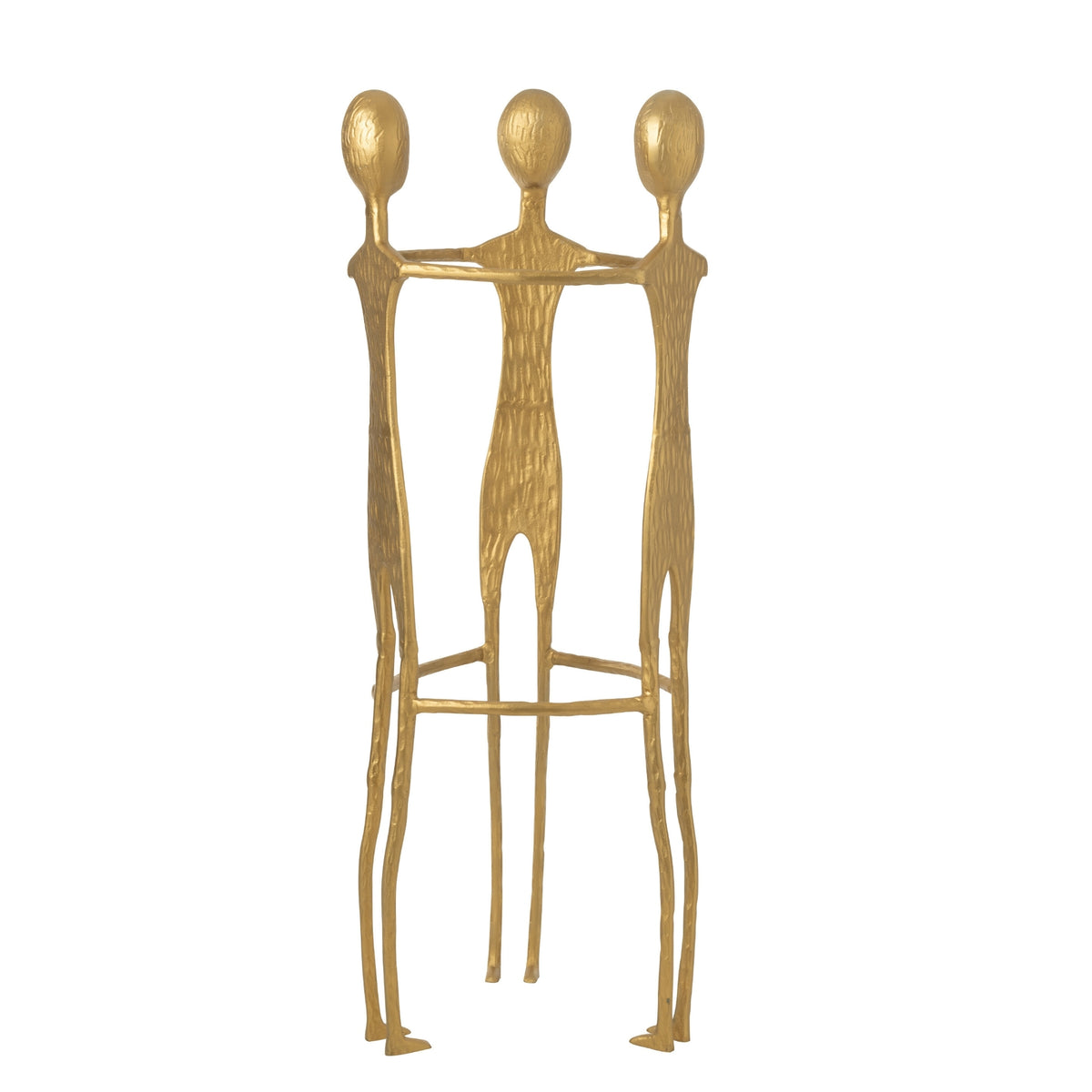 Figure 3 Homme Acier Inoxydable Or H150cm J-Line