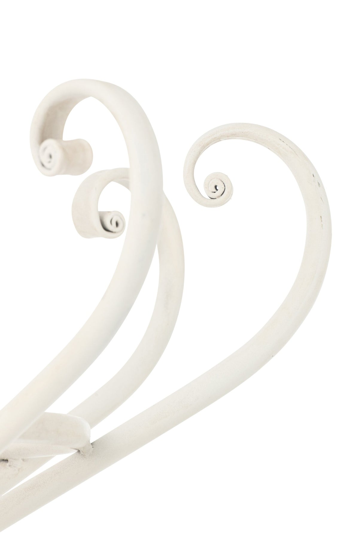 Porte-manteau Fer Blanc J-Line