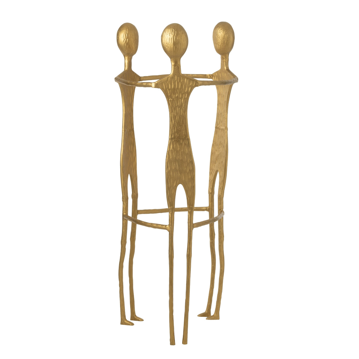 Figure 3 Homme Acier Inoxydable Or H150cm J-Line