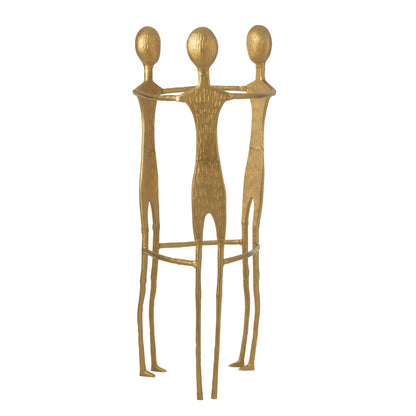 Figure 3 Homme Acier Inoxydable Or H150cm J-Line