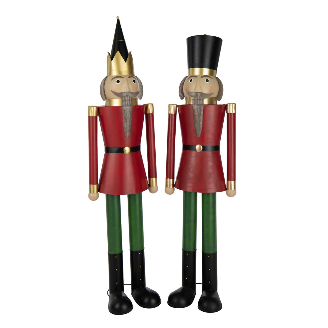 Écraser-mouche Métal Multicolore H150cm J-Line