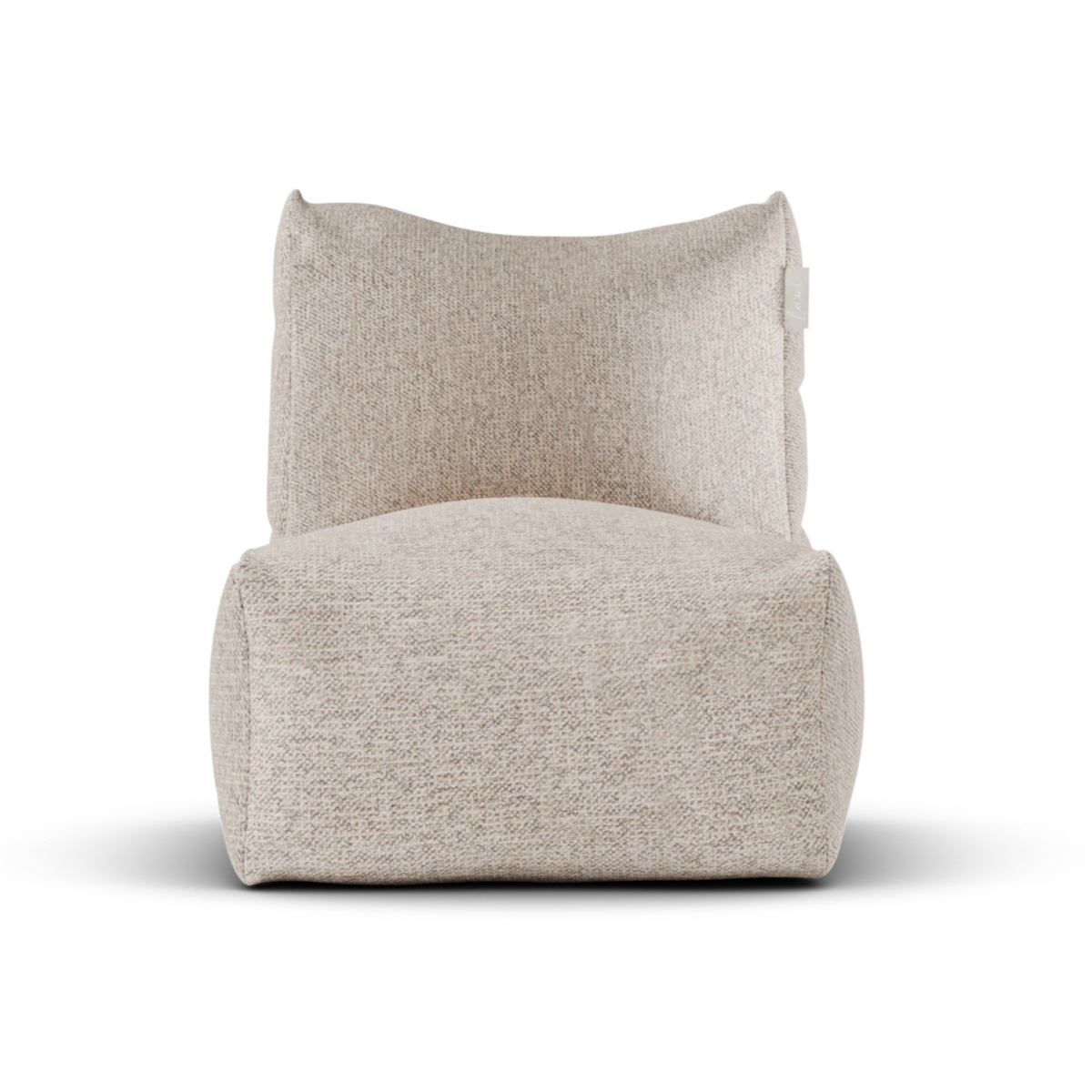 Fauteuil lounge Japandi SeatXL Shitake - Laui Lounge™